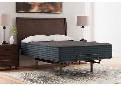 Gray 1200 Hybrid King Mattress,Sierra Sleep by Ashley