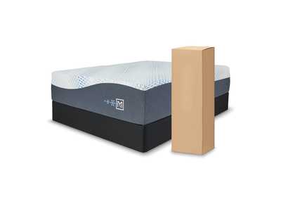 Millennium Luxury Gel Memory Foam Queen Mattress,Sierra Sleep by Ashley