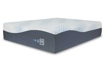 Image for Millennium Cushion Firm Gel Memory Foam Hybrid Twin XL Mattress