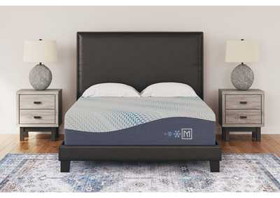 Millennium Cushion Firm Gel Memory Foam Hybrid King Mattress,Sierra Sleep by Ashley