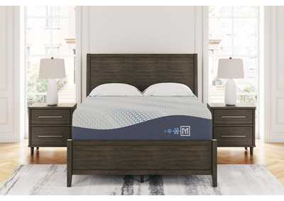 Millennium Luxury Plush Gel Latex Hybrid Twin XL Mattress,Sierra Sleep by Ashley