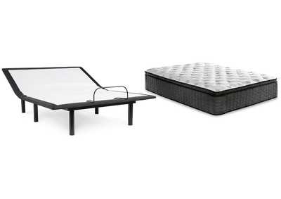 Image for Ultra Luxury ET with Memory Foam Mattress with Adjustable Base