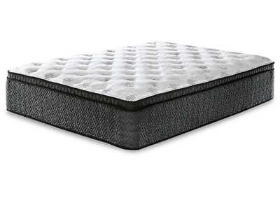 Image for Ultra Luxury ET with Memory Foam California King Mattress