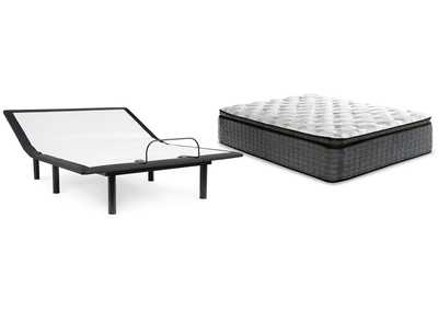 Image for Ultra Luxury PT with Latex Mattress with Adjustable Base