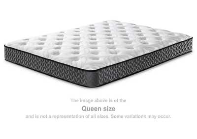 Image for 8 Inch Bonnell Hybrid Full Mattress