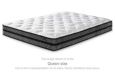 Image for 10 Inch Pocketed Hybrid Full Mattress