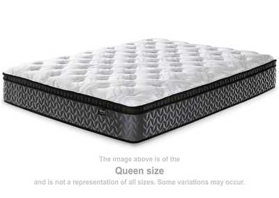 Image for 12 Inch Pocketed Hybrid California King Mattress