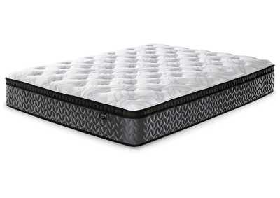 Image for 12 Inch Pocketed Hybrid Queen Mattress