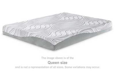 Image for 8 Inch Memory Foam Full Mattress