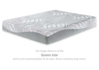 10 Inch Memory Foam Twin Mattress