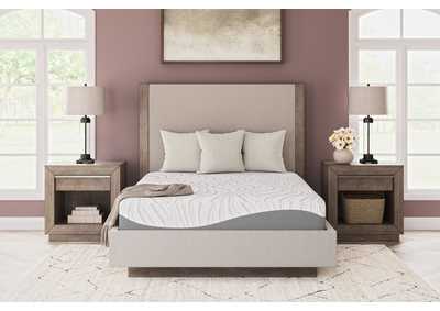 12 Inch Memory Foam Queen Mattress,Sierra Sleep by Ashley