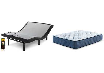 Image for Mt Dana Firm Mattress with Adjustable Base