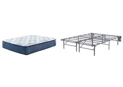 Image for Mt Dana Plush Mattress with Foundation
