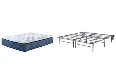 Image for Mt Dana Plush Mattress with Foundation