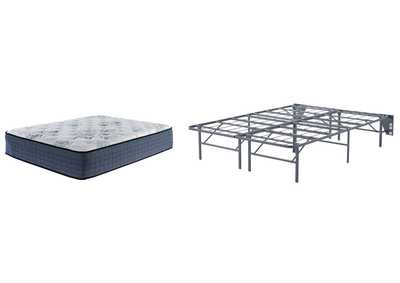 Image for Mt Dana Euro Top Mattress with Foundation