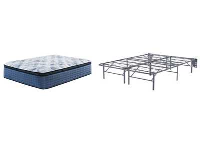 Image for Mt Dana Euro Top Mattress with Foundation