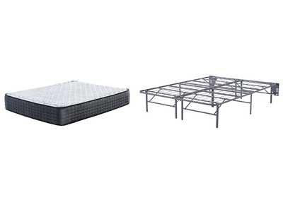 Image for Limited Edition Firm Mattress with Foundation