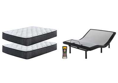 Image for Limited Edition Plush Mattress with Adjustable Base