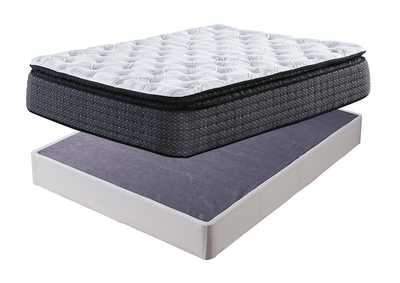 Image for Limited Edition Pillowtop Mattress with Foundation