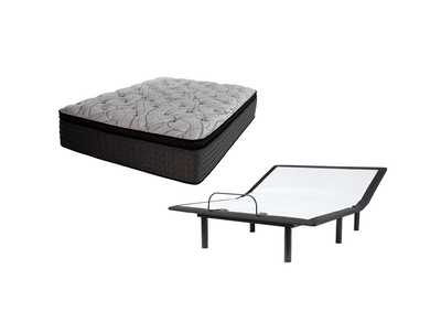 Image for Hybrid 1600 Mattress with Adjustable Base