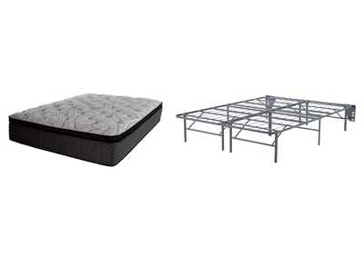 Image for Hybrid 1600 Mattress with Foundation