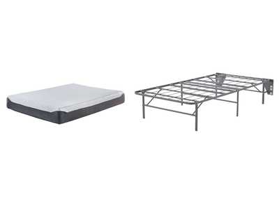 Image for 10 Inch Chime Elite Mattress with Foundation