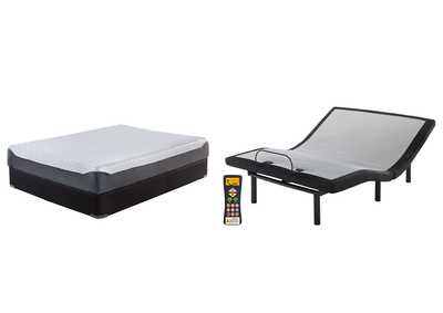 Image for 10 Inch Chime Elite Mattress with Adjustable Base