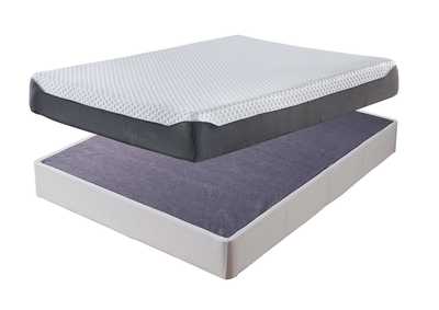 Image for 10 Inch Chime Elite Mattress with Foundation