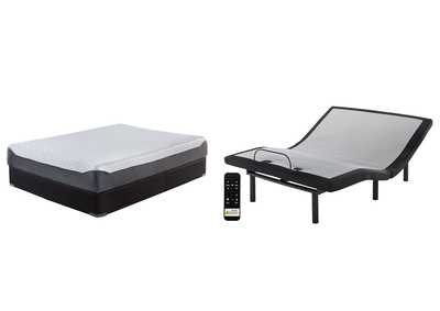 Image for 10 Inch Chime Elite Mattress with Adjustable Base