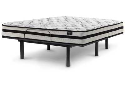 Image for 8 Inch Chime Innerspring Mattress with Adjustable Base