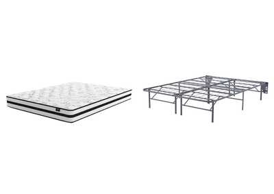 Image for 8 Inch Chime Innerspring Mattress with Foundation