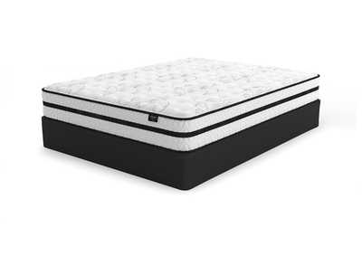 Chime 10 Inch Hybrid 10 Inch Queen Mattress and Pillow