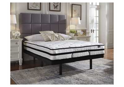 Image for Chime 10 Inch Hybrid King Mattress with Foundation