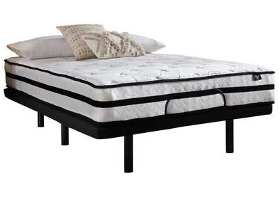 Image for Chime 10 Inch Hybrid Queen Mattress with Foundation