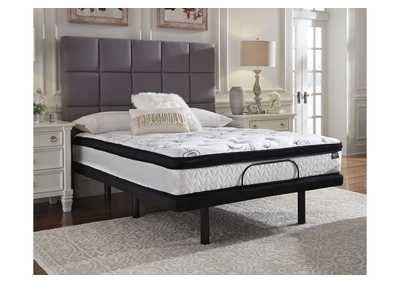 Image for Chime 12 Inch Hybrid 12 Inch Hybrid Mattress with Adjustable Base