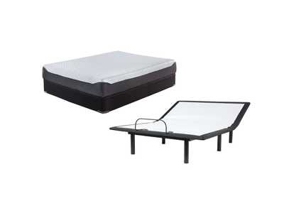 Image for 14 Inch Chime Elite Mattress with Adjustable Base