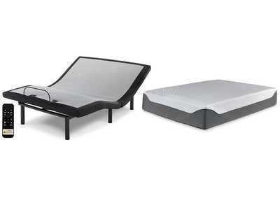 Image for 14 Inch Chime Elite Mattress with Adjustable Base