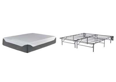 Image for 14 Inch Chime Elite Mattress with Foundation