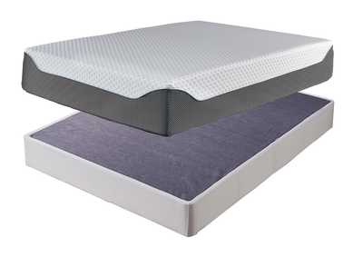 Image for 14 Inch Chime Elite Mattress with Foundation