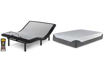 Image for 14 Inch Chime Elite Mattress with Adjustable Base