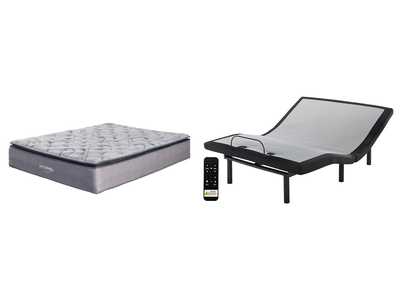 Image for Curacao Queen Mattress and Adjustable Base