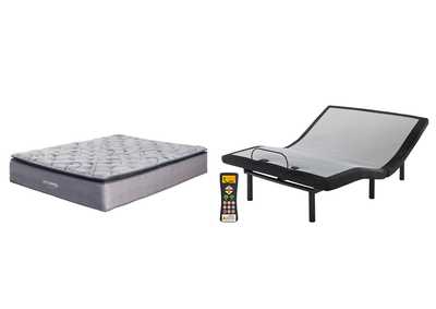 Image for Curacao Queen Mattress and Adjustable Base