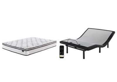 Image for 10 Inch Bonnell PT Mattress with Adjustable Base