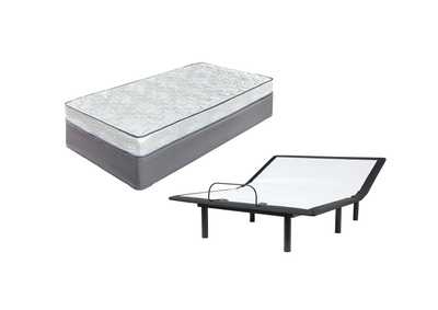 Image for 6 Inch Bonell Mattress with Adjustable Base