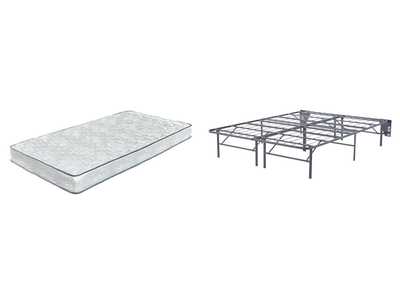 Image for 6 Inch Bonnell Mattress with Foundation