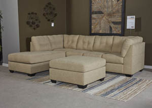 Image for Maier Cocoa Left Facing Corner Chaise Sectional