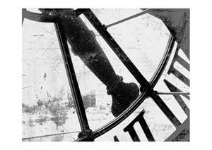 Image for Dyen Black/White Wall Art