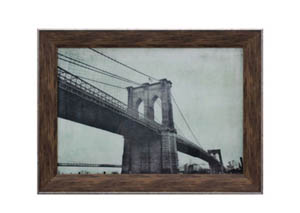 Image for Dyanne Brown/Ivory Wall Decor