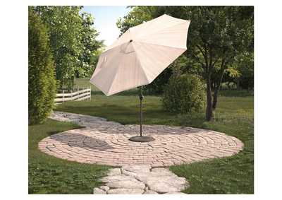 umbrella base in store