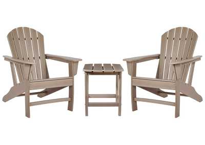 Image for Sundown Treasure 2 Outdoor Chairs with End Table